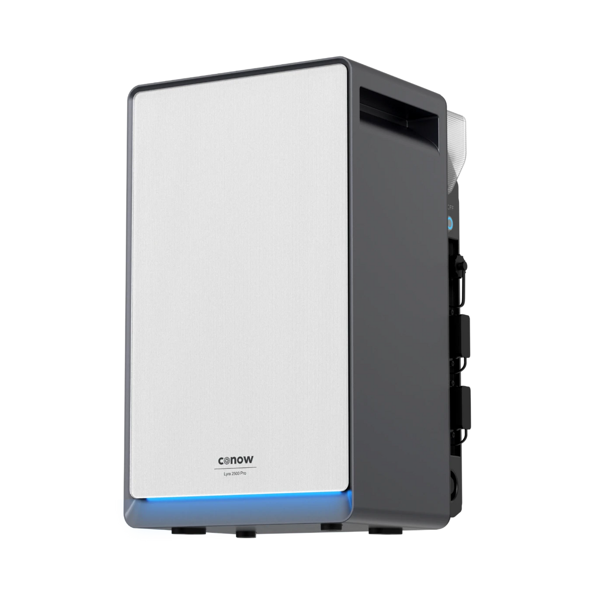 Conow Lyra 2500 AC – Batterie AC 2,56 kWh à ajouter, 1 500 W de secours