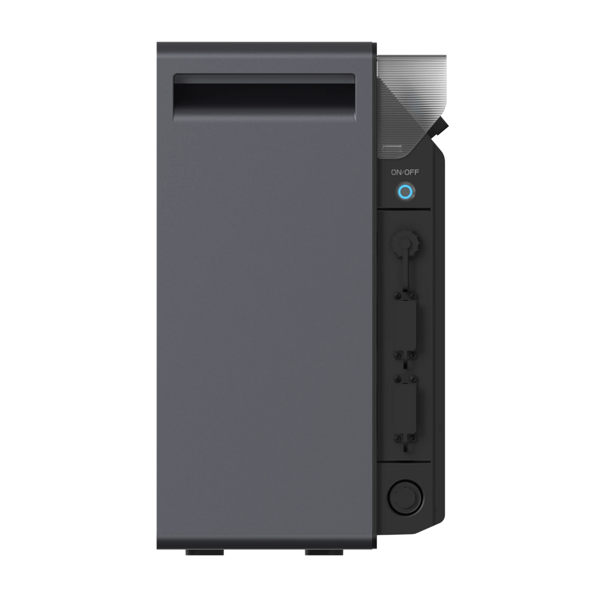 Conow Lyra 2500 AC – 2,56 kWh AC-Speicher zum Nachrüsten, 1.500 W Notstrom
