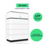 Sungrow SBH200 batterie domestique haute tension 20,0 kWh