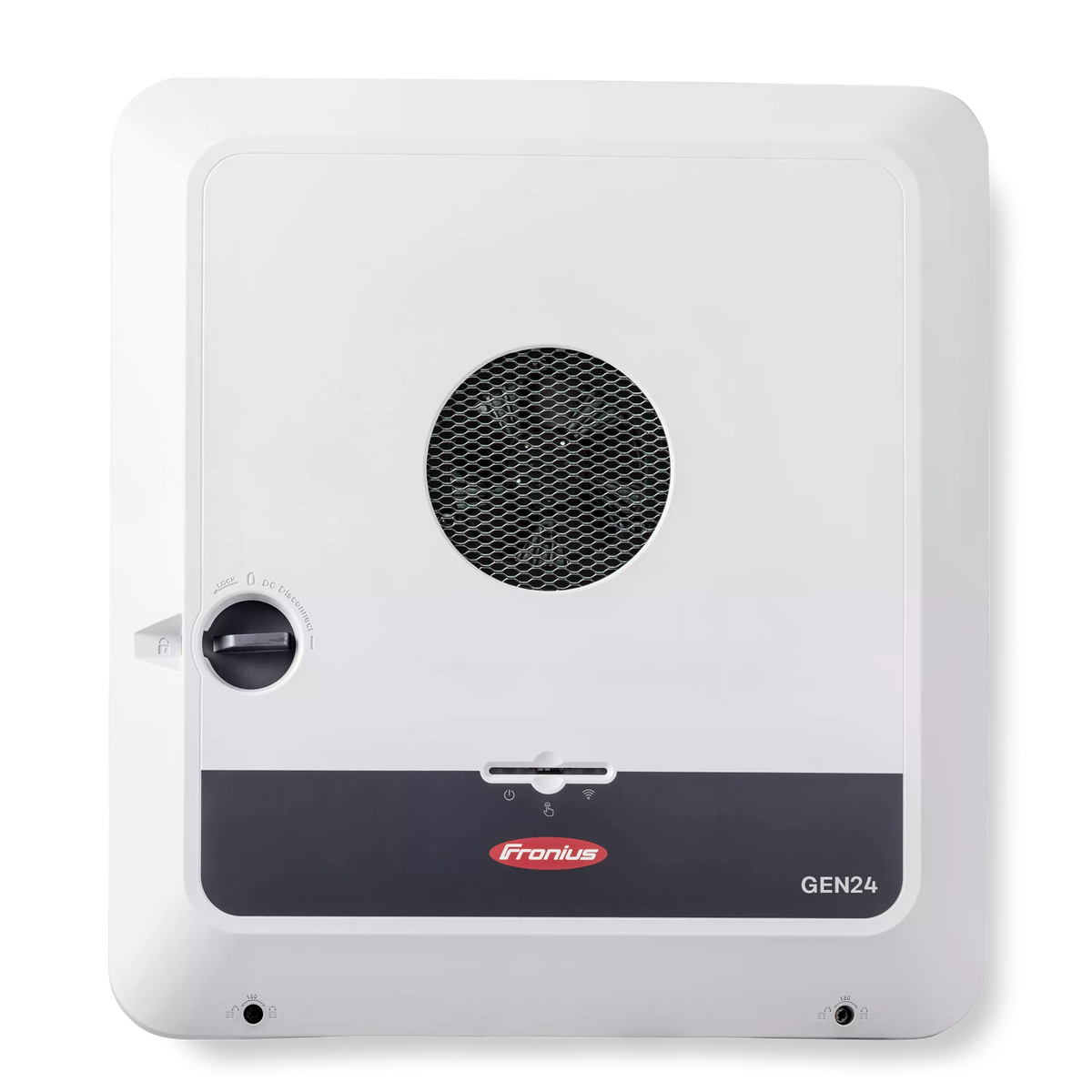 Fronius Symo GEN24 10.0 Plus-SC Hybrid-Wechselrichter im Test – dreiphasiges 10-kW-Gerät mit Lichtbogenerkennung und Batterieanschluss
