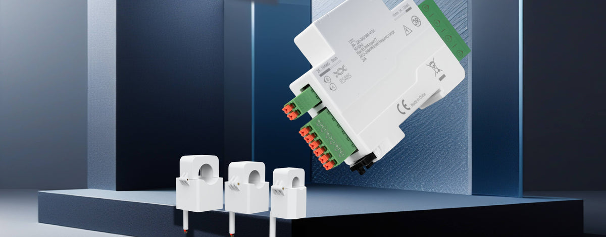 Conow Smart Meter SDM01 im Test – 3-phasiger Energiezähler 120 A auf der DIN-Hutschiene im Zählerschrank