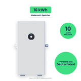 Deye SE-F16-C – batterie domestique basse tension 16 kWh LiFePO4 (51,2 V, 314 Ah)